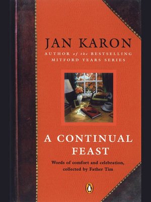 A Continual Feast - ebook